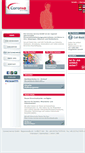 Mobile Screenshot of coronia-service.de